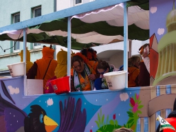 Rosenmontag am 20.02.2023